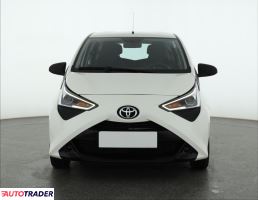 Toyota Aygo 2019 1.0 71 KM Toyota Aygo 2019 1.0 71 KM