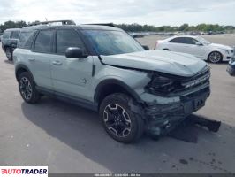Ford Bronco - zobacz ofertę