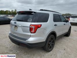 Ford Explorer 2018 3 Ford Explorer 2018 3