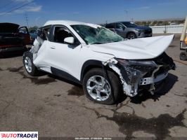 Chevrolet Trax 2024 1