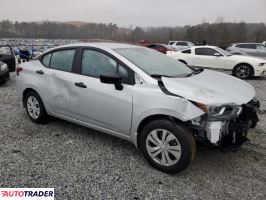 Nissan Versa 2024 1 Nissan Versa 2024 1