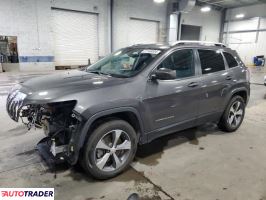 Jeep Cherokee 2019 3