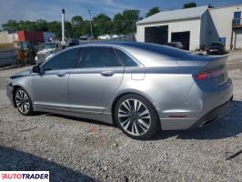 Lincoln MKZ 2020 2