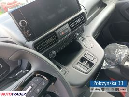 Citroen Berlingo 2026 1.5