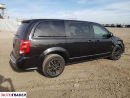 Dodge Grand Caravan 2019 3