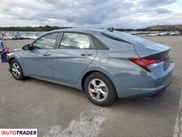 Hyundai Elantra 2022 2