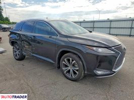 Lexus RX 2022 3
