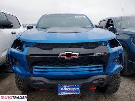Chevrolet Colorado 2024 2