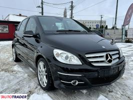 Mercedes B-klasa 2010 1.5 95 KM