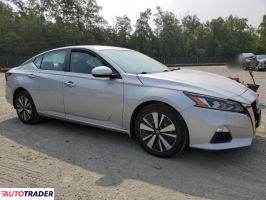 Nissan Altima 2022 2