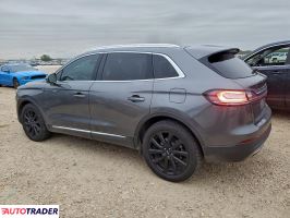 Lincoln Pozostałe 2022 2