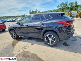 Chevrolet Trax 2026 1