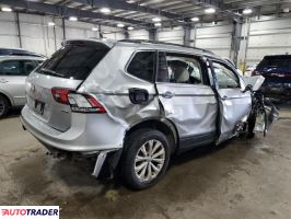 Volkswagen Tiguan 2019 2
