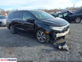 Honda Odyssey - zobacz ofertę
