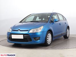 Citroen C4 2009 1.6 88 KM