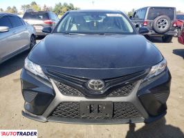Toyota Camry 2019 2 Toyota Camry 2019 2