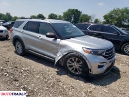 Ford Explorer 2020 2
