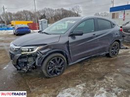 Honda HR-V - zobacz ofertę
