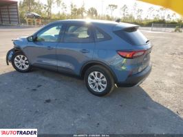 Ford Escape 2025 1