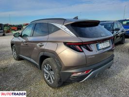 Hyundai Tucson 2022 1.6 180 KM