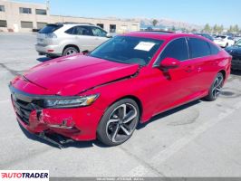 Honda Accord 2019 2