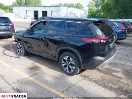 Nissan Rogue 2022 1