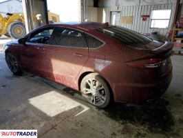 Ford Fusion 2019 2