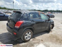 Chevrolet Trax 2021 1 Chevrolet Trax 2021 1