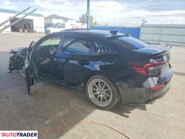 Honda Civic 2025 1