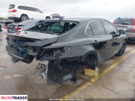 Toyota Camry 2024 2 Toyota Camry 2024 2