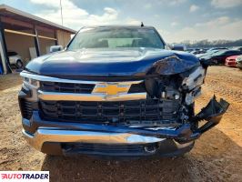 Chevrolet Silverado 2022 2