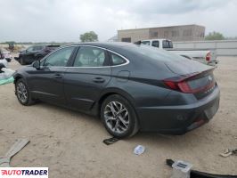 Hyundai Sonata 2023 2