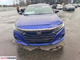 Honda Accord 2022 1