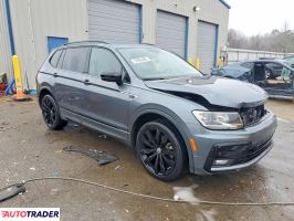 Volkswagen Tiguan 2021 2
