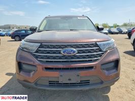Ford Explorer 2020 2