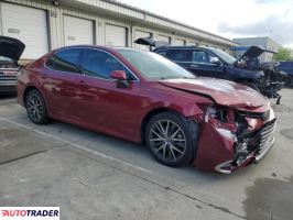 Toyota Camry 2022 2 Toyota Camry 2022 2