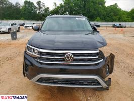 Volkswagen Atlas 2022 2