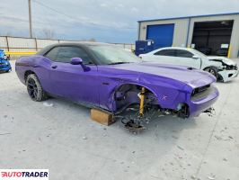 Dodge Challenger 2023 5