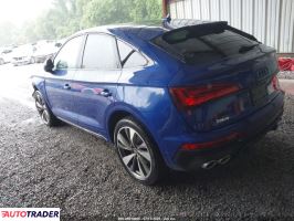 Audi Q5 2022 3