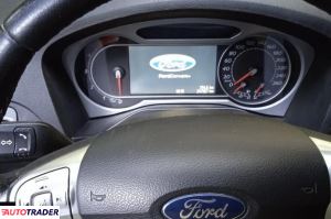 Ford S-Max 2009 2.0 140 KM