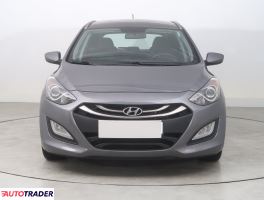 Hyundai i30 2014 1.6 108 KM