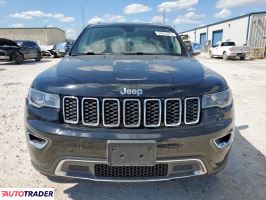 Jeep Grand Cherokee 2019 3 Jeep Grand Cherokee 2019 3