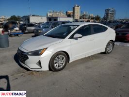 Hyundai Elantra 2019 2 Hyundai Elantra 2019 2
