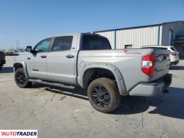 Toyota Tundra 2021 5