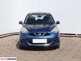 Nissan Micra 2017 1.2 79 KM