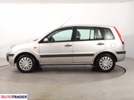 Ford Fusion 2007 1.4 67 KM