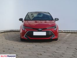 Toyota Corolla 2019 1.2 113 KM