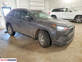 Toyota Pozostałe 2020 2