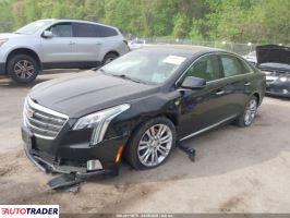 Cadillac Pozostałe 2019 3