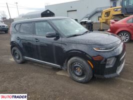 Kia Soul 2021